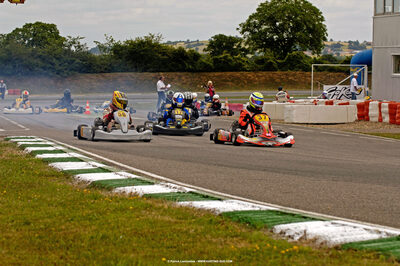 11 & 12/07/2009 : Défi France KFS 2009 à Saint-Amand (photos Patrick Lascombes) 2009 — karting