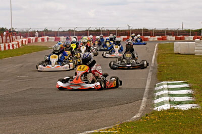 11 & 12/07/2009 : Défi France KFS 2009 à Saint-Amand (photos Patrick Lascombes) 2009 — karting