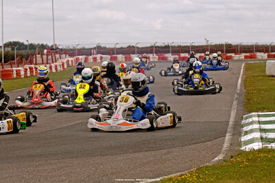 11 & 12/07/2009 : Défi France KFS 2009 à Saint-Amand (photos Patrick Lascombes) 2009 — karting