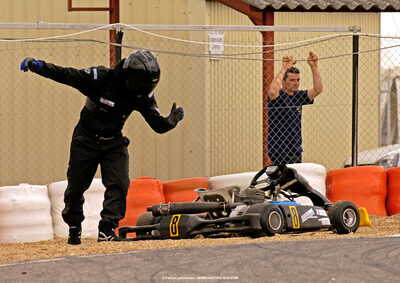 11 & 12/07/2009 : Défi France KFS 2009 à Saint-Amand (photos Patrick Lascombes) 2009 — karting