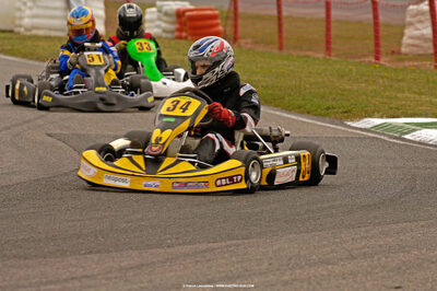 11 & 12/07/2009 : Défi France KFS 2009 à Saint-Amand (photos Patrick Lascombes) 2009 — karting