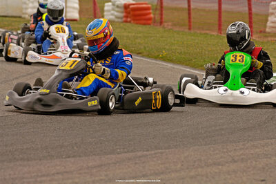 11 & 12/07/2009 : Défi France KFS 2009 à Saint-Amand (photos Patrick Lascombes) 2009 — karting