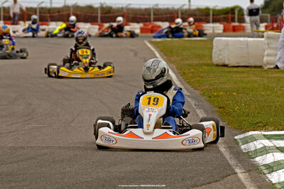 11 & 12/07/2009 : Défi France KFS 2009 à Saint-Amand (photos Patrick Lascombes) 2009 — karting