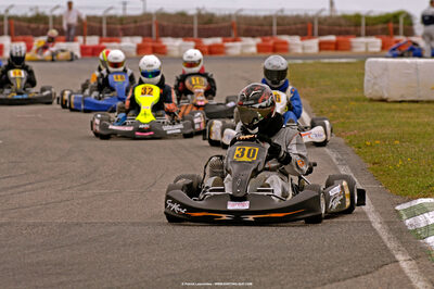 11 & 12/07/2009 : Défi France KFS 2009 à Saint-Amand (photos Patrick Lascombes) 2009 — karting