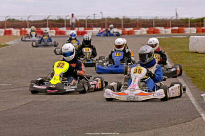 11 & 12/07/2009 : Défi France KFS 2009 à Saint-Amand (photos Patrick Lascombes) 2009 — karting