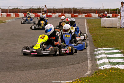 11 & 12/07/2009 : Défi France KFS 2009 à Saint-Amand (photos Patrick Lascombes) 2009 — karting