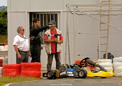 11 & 12/07/2009 : Défi France KFS 2009 à Saint-Amand (photos Patrick Lascombes) 2009 — karting