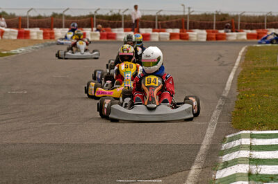 11 & 12/07/2009 : Défi France KFS 2009 à Saint-Amand (photos Patrick Lascombes) 2009 — karting