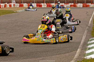 11 & 12/07/2009 : Défi France KFS 2009 à Saint-Amand (photos Patrick Lascombes) 2009 — karting