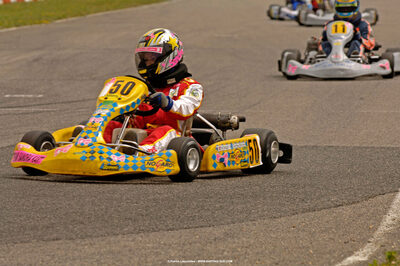 11 & 12/07/2009 : Défi France KFS 2009 à Saint-Amand (photos Patrick Lascombes) 2009 — karting