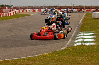 11 & 12/07/2009 : Défi France KFS 2009 à Saint-Amand (photos Patrick Lascombes) 2009 — karting