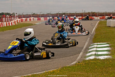 11 & 12/07/2009 : Défi France KFS 2009 à Saint-Amand (photos Patrick Lascombes) 2009 — karting