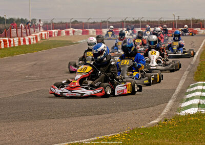 11 & 12/07/2009 : Défi France KFS 2009 à Saint-Amand (photos Patrick Lascombes) 2009 — karting
