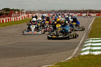 11 & 12/07/2009 : Défi France KFS 2009 à Saint-Amand (photos Patrick Lascombes) 2009 — karting