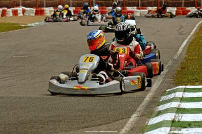 11 & 12/07/2009 : Défi France KFS 2009 à Saint-Amand (photos Patrick Lascombes) 2009 — karting