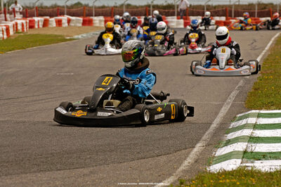 11 & 12/07/2009 : Défi France KFS 2009 à Saint-Amand (photos Patrick Lascombes) 2009 — karting