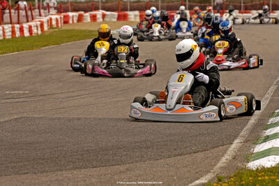 11 & 12/07/2009 : Défi France KFS 2009 à Saint-Amand (photos Patrick Lascombes) 2009 — karting