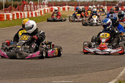 11 & 12/07/2009 : Défi France KFS 2009 à Saint-Amand (photos Patrick Lascombes) 2009 — karting
