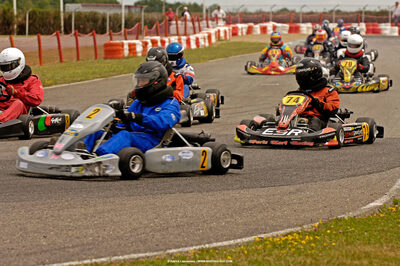 11 & 12/07/2009 : Défi France KFS 2009 à Saint-Amand (photos Patrick Lascombes) 2009 — karting