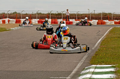 11 & 12/07/2009 : Défi France KFS 2009 à Saint-Amand (photos Patrick Lascombes) 2009 — karting