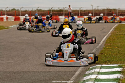 11 & 12/07/2009 : Défi France KFS 2009 à Saint-Amand (photos Patrick Lascombes) 2009 — karting