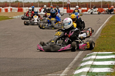 11 & 12/07/2009 : Défi France KFS 2009 à Saint-Amand (photos Patrick Lascombes) 2009 — karting