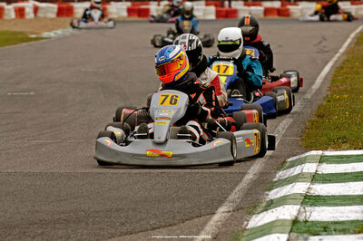 11 & 12/07/2009 : Défi France KFS 2009 à Saint-Amand (photos Patrick Lascombes) 2009 — karting