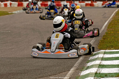 11 & 12/07/2009 : Défi France KFS 2009 à Saint-Amand (photos Patrick Lascombes) 2009 — karting