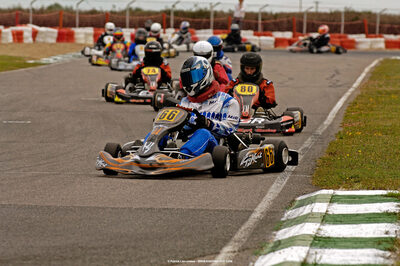 11 & 12/07/2009 : Défi France KFS 2009 à Saint-Amand (photos Patrick Lascombes) 2009 — karting