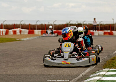 11 & 12/07/2009 : Défi France KFS 2009 à Saint-Amand (photos Patrick Lascombes) 2009 — karting