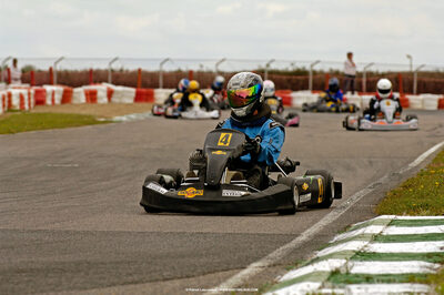 11 & 12/07/2009 : Défi France KFS 2009 à Saint-Amand (photos Patrick Lascombes) 2009 — karting
