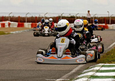 11 & 12/07/2009 : Défi France KFS 2009 à Saint-Amand (photos Patrick Lascombes) 2009 — karting