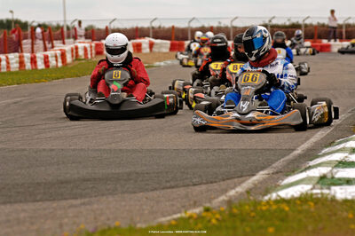 11 & 12/07/2009 : Défi France KFS 2009 à Saint-Amand (photos Patrick Lascombes) 2009 — karting