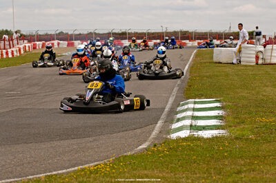 11 & 12/07/2009 : Défi France KFS 2009 à Saint-Amand (photos Patrick Lascombes) 2009 — karting