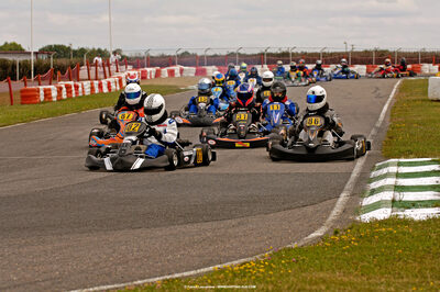 11 & 12/07/2009 : Défi France KFS 2009 à Saint-Amand (photos Patrick Lascombes) 2009 — karting