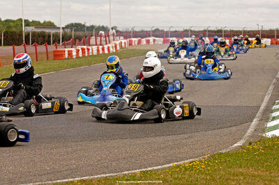 11 & 12/07/2009 : Défi France KFS 2009 à Saint-Amand (photos Patrick Lascombes) 2009 — karting