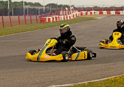 11 & 12/07/2009 : Défi France KFS 2009 à Saint-Amand (photos Patrick Lascombes) 2009 — karting