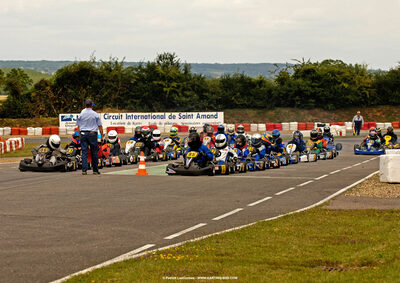 11 & 12/07/2009 : Défi France KFS 2009 à Saint-Amand (photos Patrick Lascombes) 2009 — karting