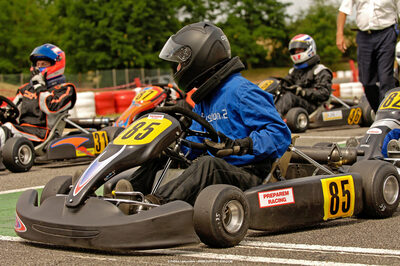 11 & 12/07/2009 : Défi France KFS 2009 à Saint-Amand (photos Patrick Lascombes) 2009 — karting