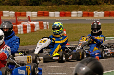 11 & 12/07/2009 : Défi France KFS 2009 à Saint-Amand (photos Patrick Lascombes) 2009 — karting