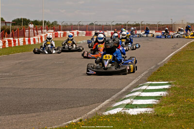 11 & 12/07/2009 : Défi France KFS 2009 à Saint-Amand (photos Patrick Lascombes) 2009 — karting