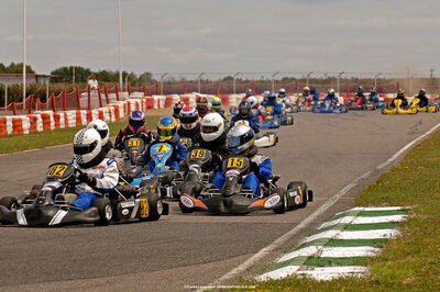 11 & 12/07/2009 : Défi France KFS 2009 à Saint-Amand (photos Patrick Lascombes) 2009 — karting