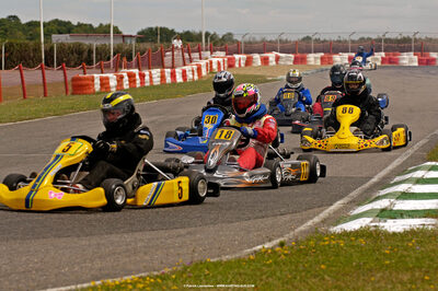 11 & 12/07/2009 : Défi France KFS 2009 à Saint-Amand (photos Patrick Lascombes) 2009 — karting