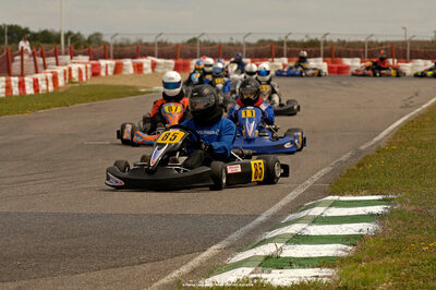 11 & 12/07/2009 : Défi France KFS 2009 à Saint-Amand (photos Patrick Lascombes) 2009 — karting
