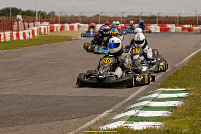11 & 12/07/2009 : Défi France KFS 2009 à Saint-Amand (photos Patrick Lascombes) 2009 — karting