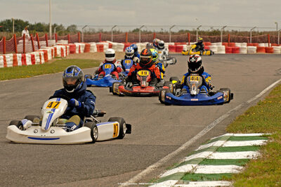 11 & 12/07/2009 : Défi France KFS 2009 à Saint-Amand (photos Patrick Lascombes) 2009 — karting