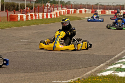 11 & 12/07/2009 : Défi France KFS 2009 à Saint-Amand (photos Patrick Lascombes) 2009 — karting