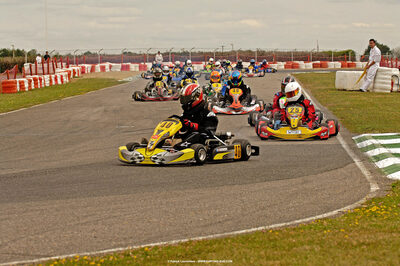 11 & 12/07/2009 : Défi France KFS 2009 à Saint-Amand (photos Patrick Lascombes) 2009 — karting