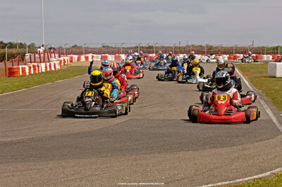 11 & 12/07/2009 : Défi France KFS 2009 à Saint-Amand (photos Patrick Lascombes) 2009 — karting