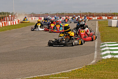 11 & 12/07/2009 : Défi France KFS 2009 à Saint-Amand (photos Patrick Lascombes) 2009 — karting